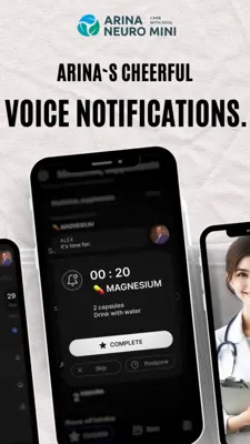 ARINA NEURO Mini android App screenshot 1